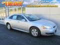 Silver Ice Metallic - Impala LT Photo No. 1