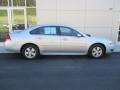 Silver Ice Metallic - Impala LT Photo No. 2