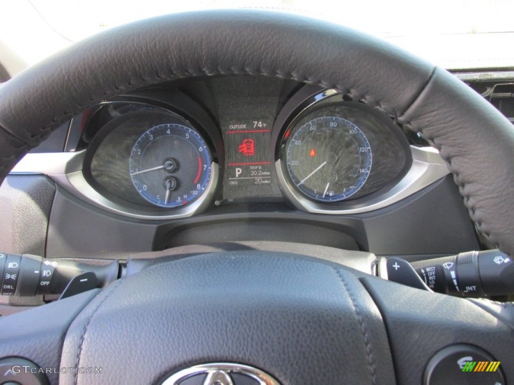 2016 Corolla S Plus - Barcelona Red Metallic / Black photo #29