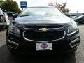 2016 Black Granite Metallic Chevrolet Cruze Limited LT  photo #2
