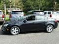 2016 Black Granite Metallic Chevrolet Cruze Limited LT  photo #3