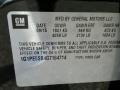 2016 Black Granite Metallic Chevrolet Cruze Limited LT  photo #9