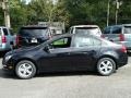 2016 Black Granite Metallic Chevrolet Cruze Limited LT  photo #3