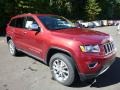 Deep Cherry Red Crystal Pearl - Grand Cherokee Limited 4x4 Photo No. 11