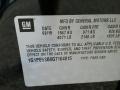 2016 Black Granite Metallic Chevrolet Cruze Limited LT  photo #9