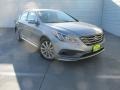 2016 Shale Gray Metallic Hyundai Sonata Limited  photo #2