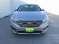 2016 Shale Gray Metallic Hyundai Sonata Limited  photo #8