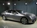 Silver Tempest - Continental GT Mulliner Photo No. 3