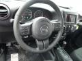 Black - Wrangler Willys Wheeler 4x4 Photo No. 5