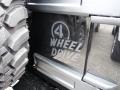 Black - Wrangler Willys Wheeler 4x4 Photo No. 9