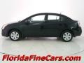 2008 Super Black Nissan Sentra 2.0  photo #3