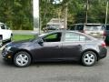 Tungsten Metallic - Cruze Limited LT Photo No. 3