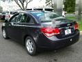 Tungsten Metallic - Cruze Limited LT Photo No. 4