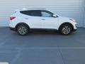 2016 Frost White Pearl Hyundai Santa Fe Sport   photo #3