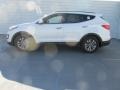 2016 Frost White Pearl Hyundai Santa Fe Sport   photo #6