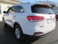 2016 Snow White Pearl Kia Sorento LX  photo #2