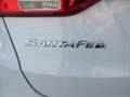 2016 Frost White Pearl Hyundai Santa Fe Sport   photo #13