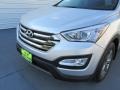 Sparkling Silver - Santa Fe Sport  Photo No. 10