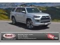 2015 Classic Silver Metallic Toyota 4Runner Limited 4x4  photo #1