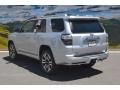 2015 Classic Silver Metallic Toyota 4Runner Limited 4x4  photo #3