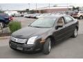 2006 Charcoal Beige Metallic Ford Fusion SE V6  photo #1