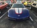 2004 LeMans Blue Metallic Chevrolet Corvette Z06  photo #2