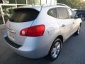 2012 Brilliant Silver Nissan Rogue S AWD  photo #5