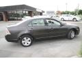 2006 Charcoal Beige Metallic Ford Fusion SE V6  photo #2