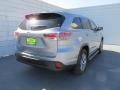 2015 Silver Sky Metallic Toyota Highlander XLE  photo #4