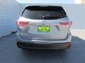 2015 Silver Sky Metallic Toyota Highlander XLE  photo #5