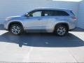 2015 Silver Sky Metallic Toyota Highlander XLE  photo #6