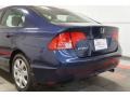 Royal Blue Pearl - Civic LX Sedan Photo No. 53