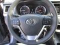 2015 Predawn Gray Mica Toyota Highlander LE  photo #31