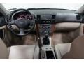 Taupe Dashboard Photo for 2005 Subaru Legacy #107683393