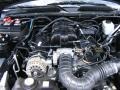 2007 Black Ford Mustang V6 Deluxe Convertible  photo #17