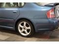 2005 Atlantic Blue Pearl Subaru Legacy 2.5 GT Limited Sedan  photo #60