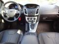 Sterling Gray - Focus SE Hatchback Photo No. 12