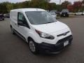Frozen White - Transit Connect XL Cargo Van Extended Photo No. 1
