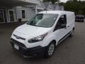 Frozen White - Transit Connect XL Cargo Van Extended Photo No. 3