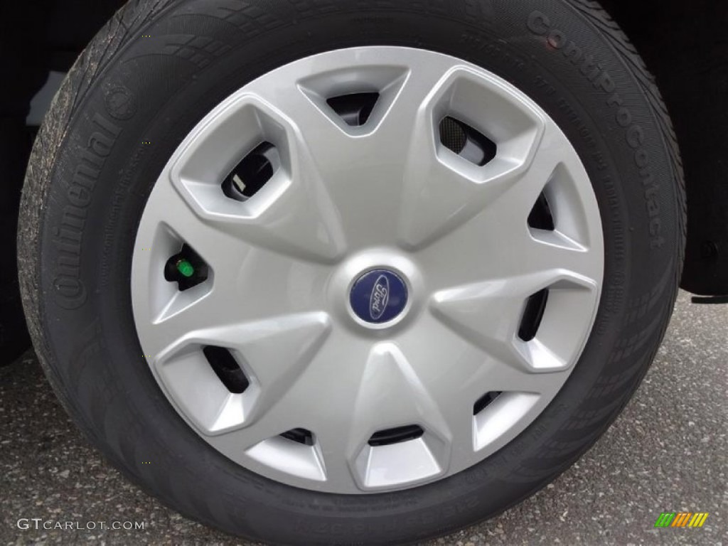 2016 Ford Transit Connect XL Cargo Van Extended Wheel Photo #107684470