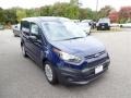 Dark Blue - Transit Connect XL Cargo Van Photo No. 1