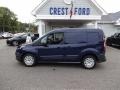 Dark Blue - Transit Connect XL Cargo Van Photo No. 4