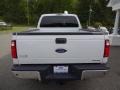 Oxford White - F350 Super Duty XLT Super Cab 4x4 Photo No. 6