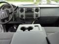 Oxford White - F350 Super Duty XLT Super Cab 4x4 Photo No. 13
