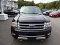 Shadow Black Metallic - Expedition EL Platinum 4x4 Photo No. 2