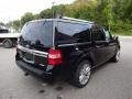 Shadow Black Metallic - Expedition EL Platinum 4x4 Photo No. 7