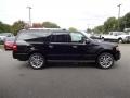 Shadow Black Metallic - Expedition EL Platinum 4x4 Photo No. 8