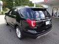 2016 Shadow Black Ford Explorer XLT 4WD  photo #5