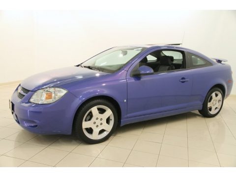 2008 Chevrolet Cobalt Sport Coupe Data, Info and Specs