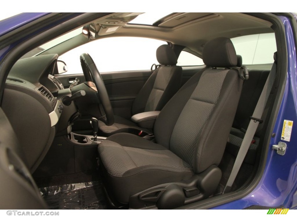 2008 Cobalt Sport Coupe - Blue Flash Metallic / Ebony photo #5